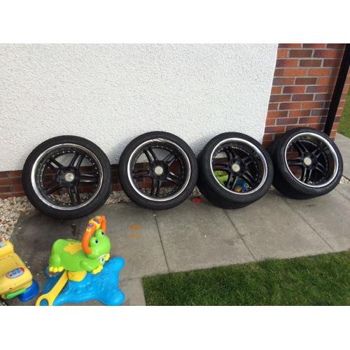 Wolfrace alloys