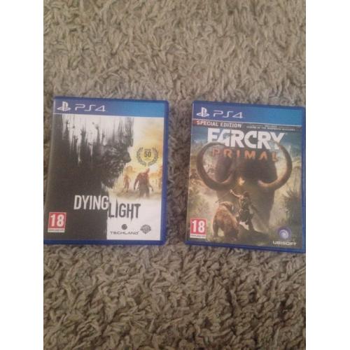 Ps4 games