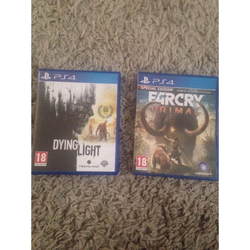 Ps4 games