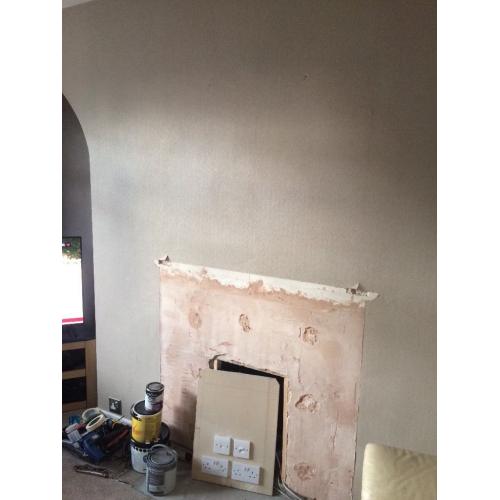 Plaster Required This Week