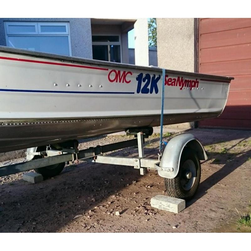 Boat for sale