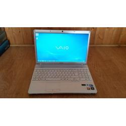 sony vaio vpceb2c5e windows 7 64 bit 300g hard drive 4g memory webcam wifi dvd drive intel core i5