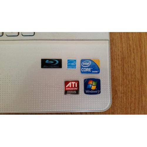 sony vaio vpceb2c5e windows 7 64 bit 300g hard drive 4g memory webcam wifi dvd drive intel core i5