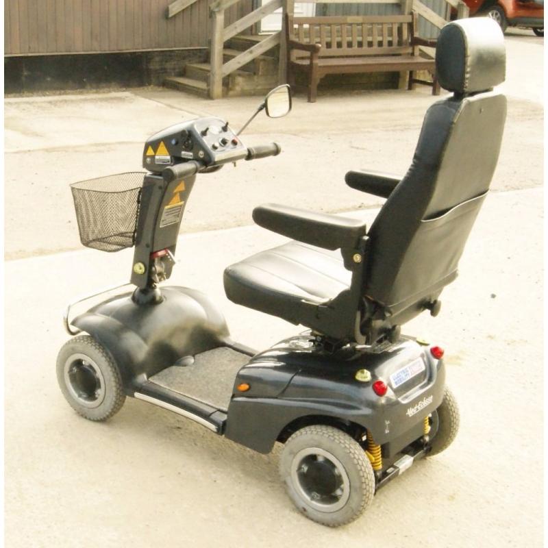 Rascal High Spec Mobility Scooter