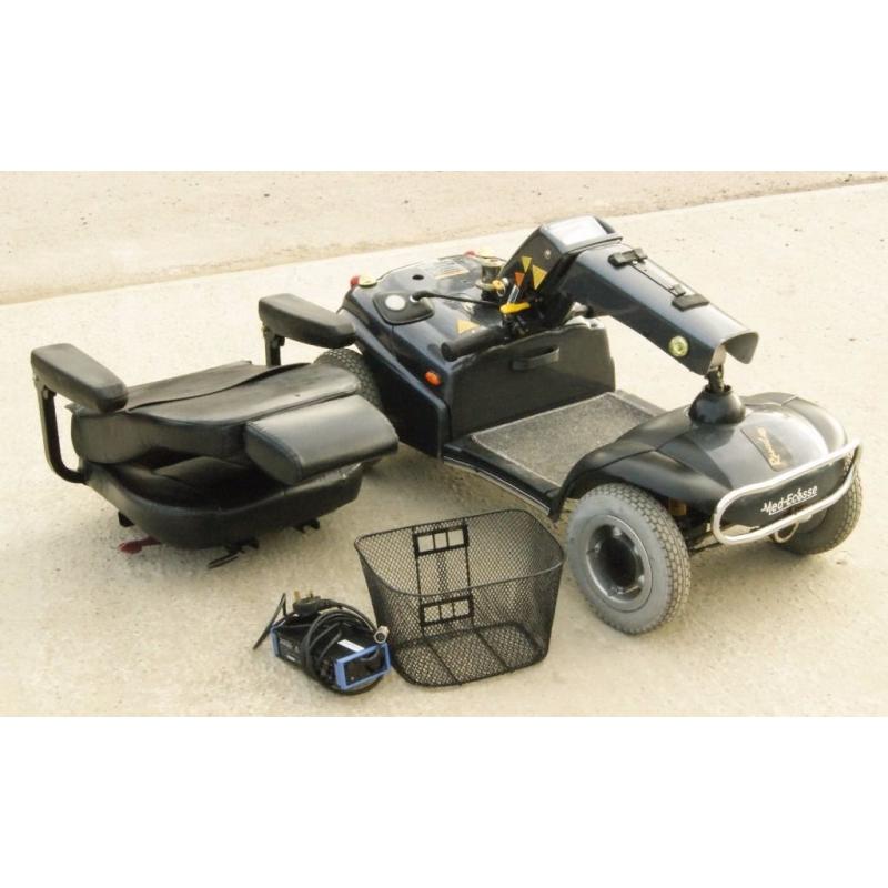 Rascal High Spec Mobility Scooter
