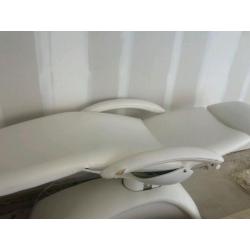 Electric beauty spa bed/couch