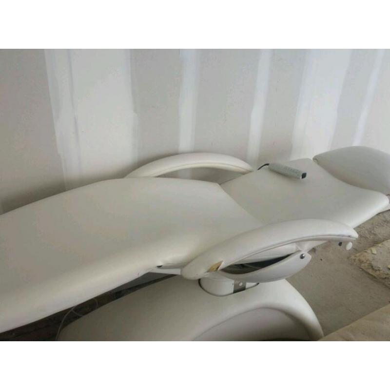 Electric beauty spa bed/couch