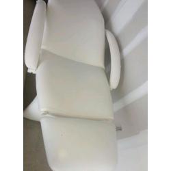 Electric beauty spa bed/couch