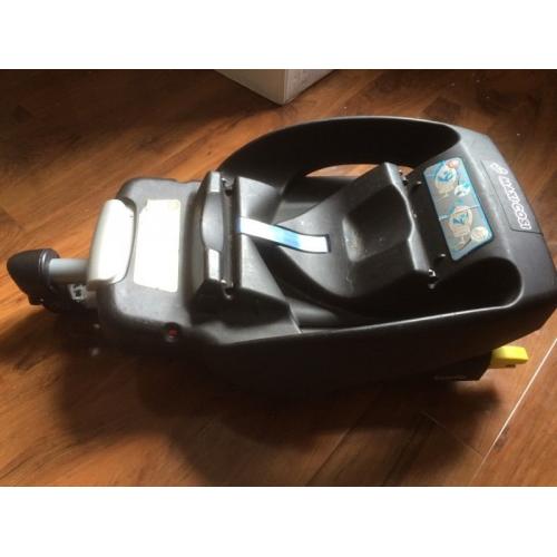 Maxi cosi isofix base