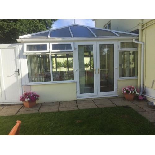 SOLD SOLD conservatory