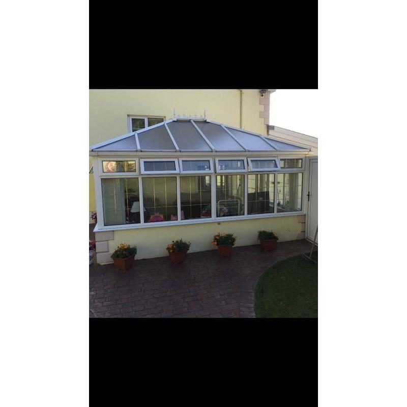 SOLD SOLD conservatory