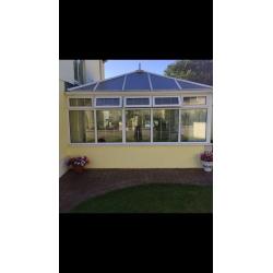 SOLD SOLD conservatory