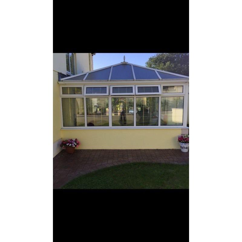 SOLD SOLD conservatory