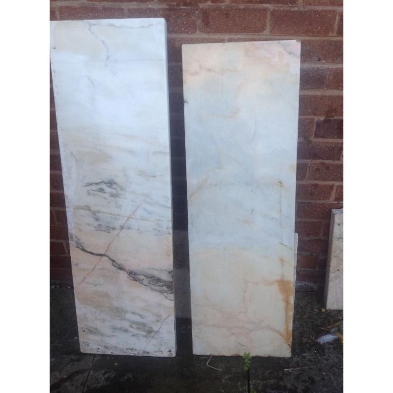 Marble Slabs