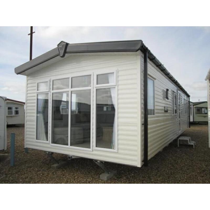 New Static Caravan at Plas Coch 5* Holiday Park Anglesey N Wales