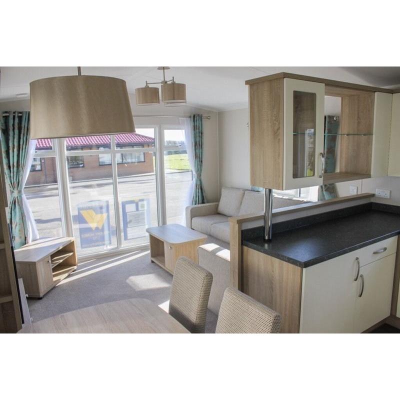 New Static Caravan at Plas Coch 5* Holiday Park Anglesey N Wales