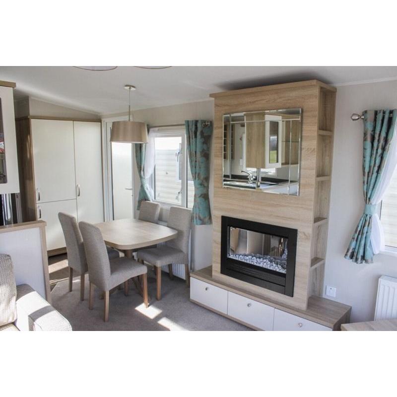 New Static Caravan at Plas Coch 5* Holiday Park Anglesey N Wales