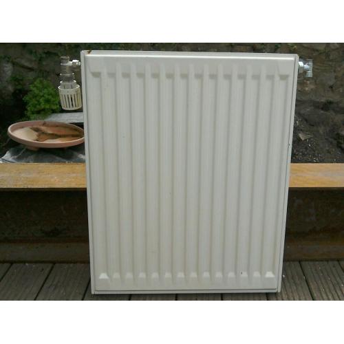 Single radiator