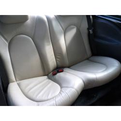 ford ka 2 door model leather seats