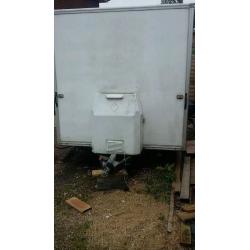 Catering trailer