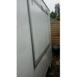 Catering trailer