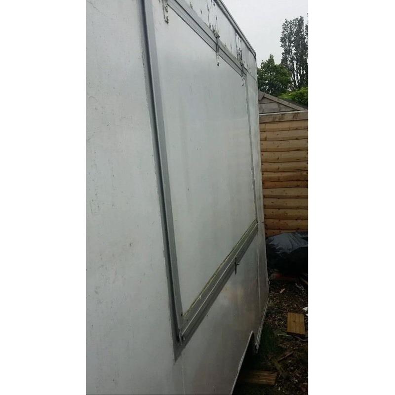 Catering trailer