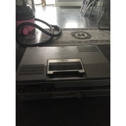 Sanyo betacord cassette recorder