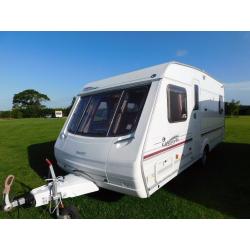 Swift Lifestyle 500SE