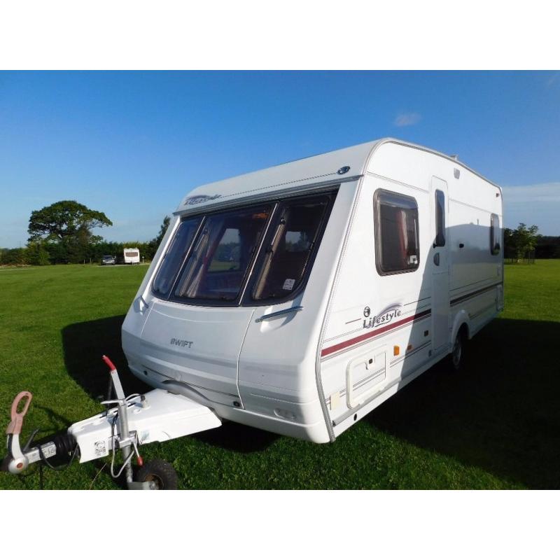 Swift Lifestyle 500SE