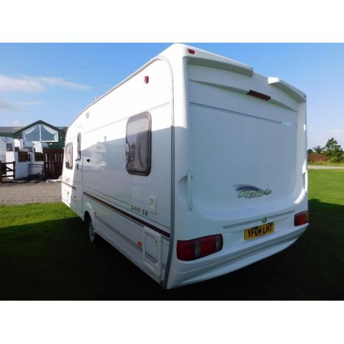 Swift Lifestyle 500SE