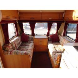 Swift Lifestyle 500SE
