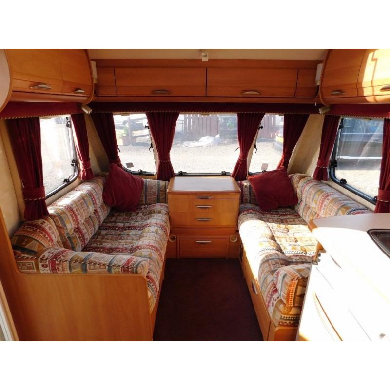 Swift Lifestyle 500SE