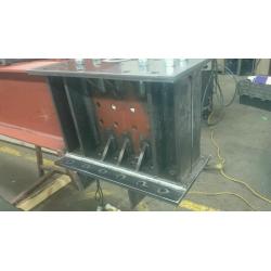 Steel fabrications,welding on site,repairs
