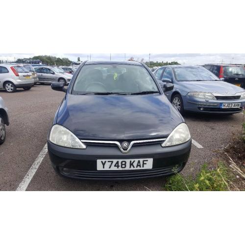 Vauxhall Corsa 1.2 SXI Petrol1 ( Y REG )