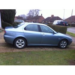 Alfa Romeo 156 2lt JTS