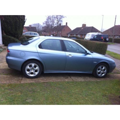 Alfa Romeo 156 2lt JTS