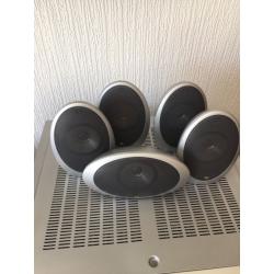 KEF 1001 5 point