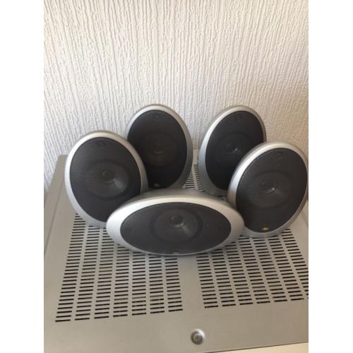 KEF 1001 5 point