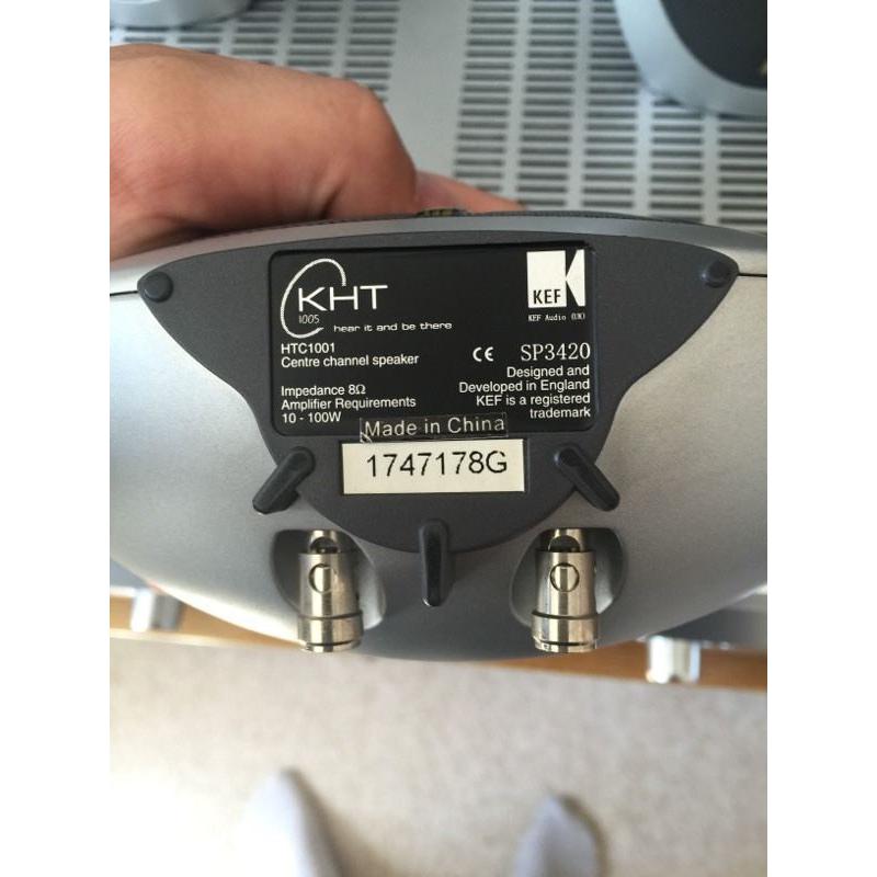 KEF 1001 5 point