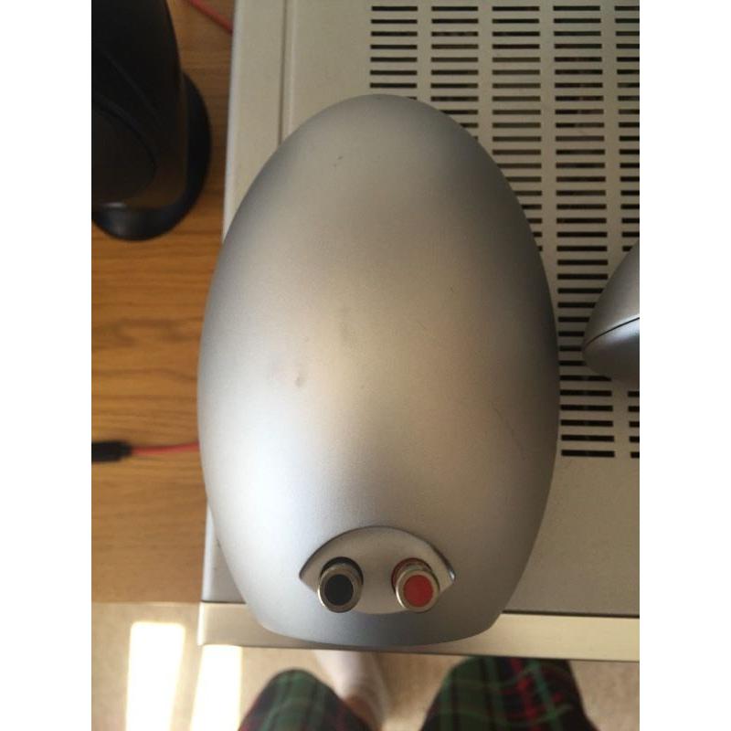 KEF 1001 5 point