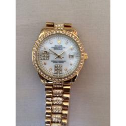 Rolex ladies watch