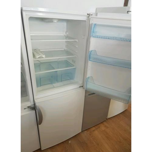 Lec fridge freezer. 3 months warranty