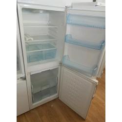 Lec fridge freezer. 3 months warranty
