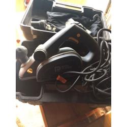 Electric planer 800w
