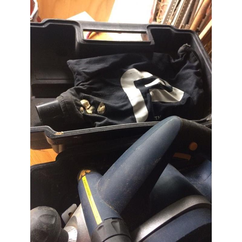 Electric planer 800w