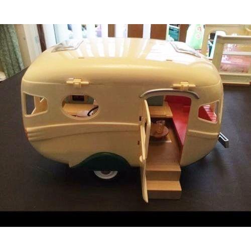 Sylvanian Families Caravan