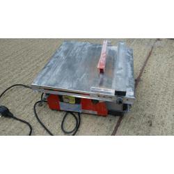 Electric tile cutter professional