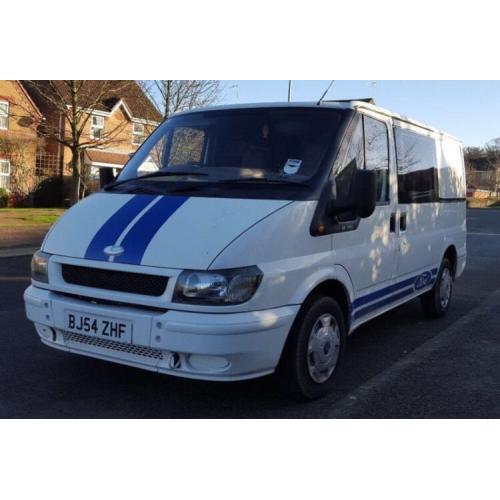 Ford transit 85 t280 camper van