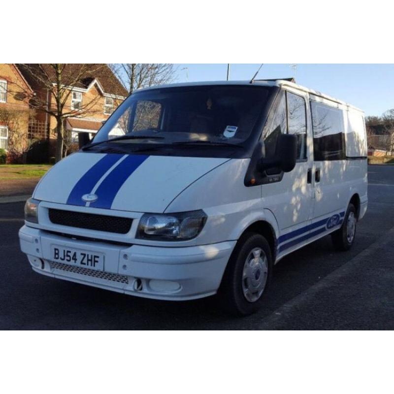 Ford transit 85 t280 camper van