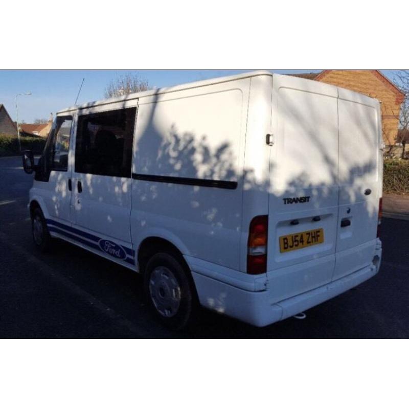 Ford transit 85 t280 camper van